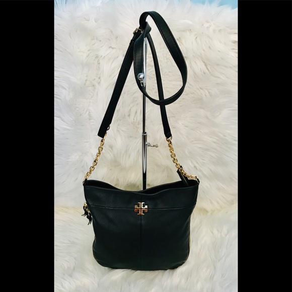 Tory Burch Handbags - Authentic Tory Burch Leather Crossbody